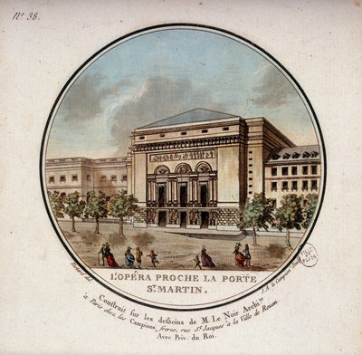 Závěsný od Antoine Louis Francois Sergent-Marceau