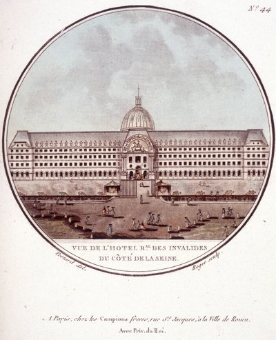 Závěsný od Antoine Louis Francois Sergent-Marceau