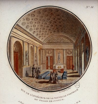 Závěsný od Antoine Louis Francois Sergent-Marceau