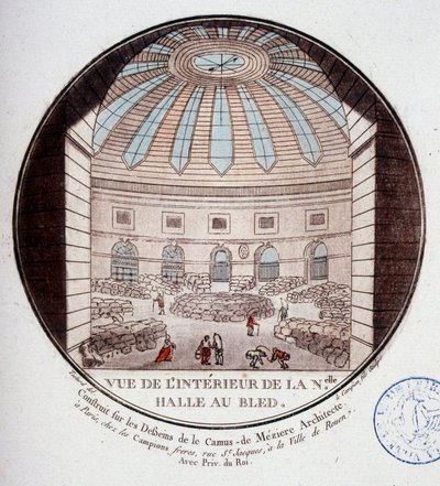 Závěsný od Antoine Louis Francois Sergent Marceau