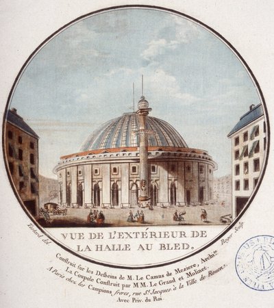 Závěsný od Antoine Louis Francois Sergent Marceau