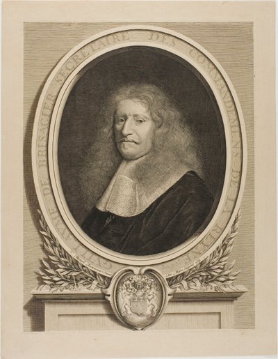 Vilém z Brisacier od Antoine Masson