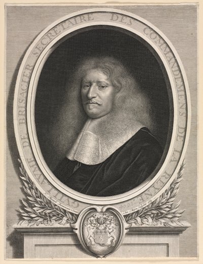Vilém z Brisacier od Antoine Masson
