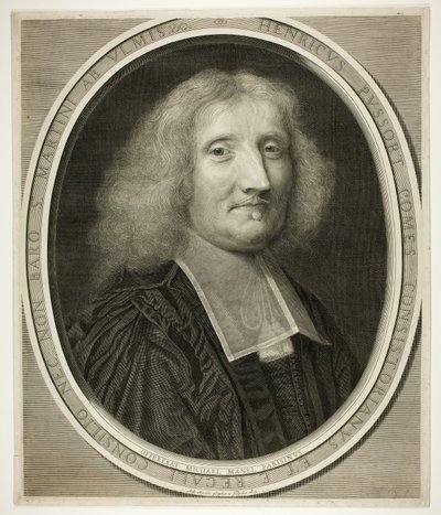 Henri de Pussort od Antoine Masson