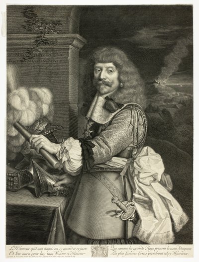 Portrét Henriho de Lorraine, hraběte d