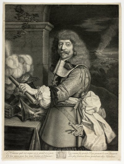 Portrét Henriho de Lorraine, hraběte d