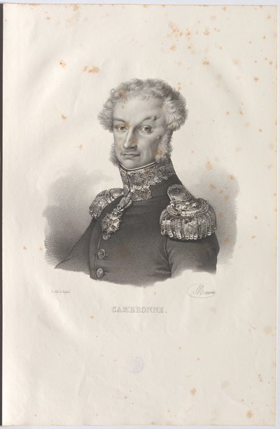  od Antoine Maurin