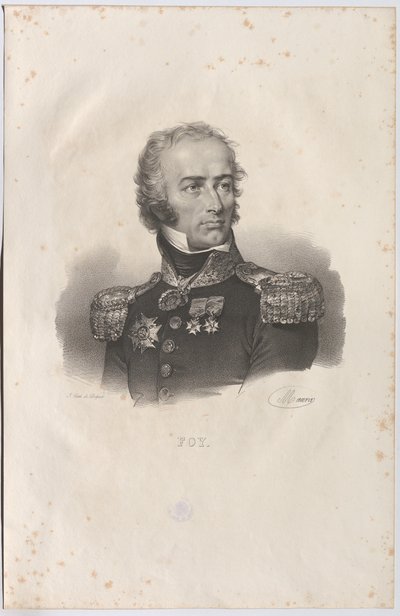  od Antoine Maurin