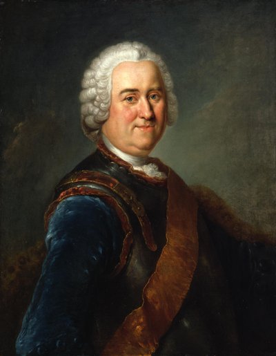  od Antoine Pesne