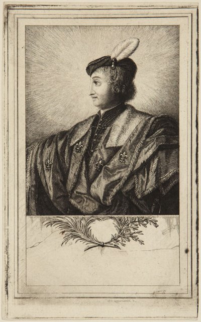Karel V. od Antoine de Marcenay de Ghuy