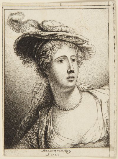Údiv od Antoine de Marcenay de Ghuy