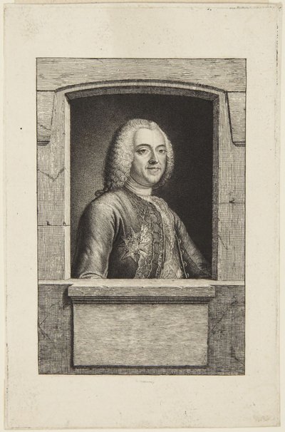 Voyer de Paulmy od Antoine de Marcenay de Ghuy