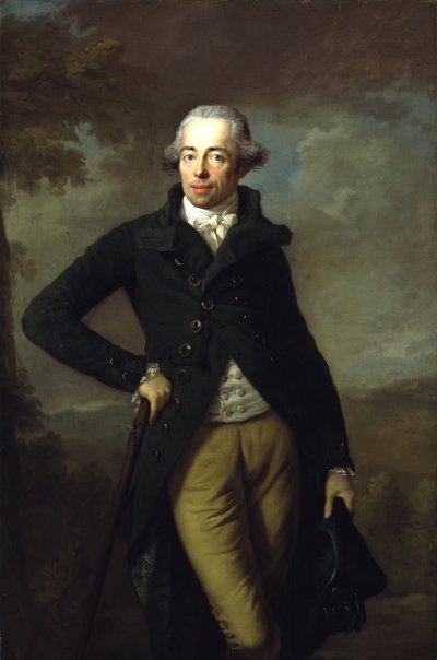  od Anton Graff