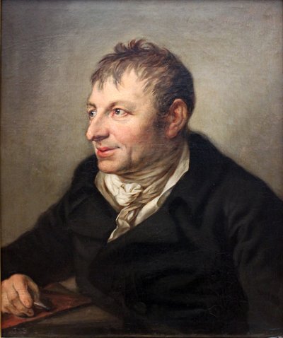 Portrét Carla Friedricha Demianiho od Anton Graff