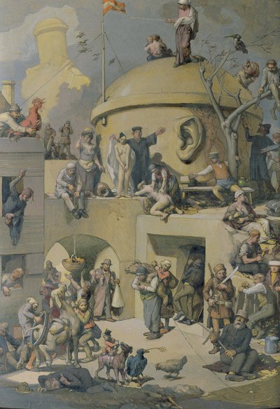 přísloví od Anton Josef von Kenner