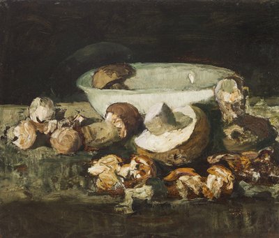 Anton Müller-Wischin Hříbky Porcini od Anton Müller Wischin