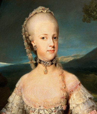 Závěsný od Anton Raphael Mengs