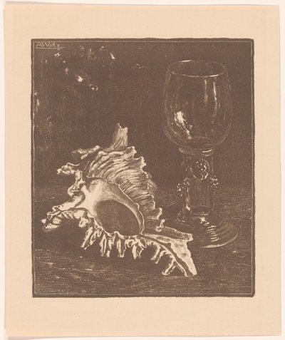 Shell a rummer od Anton Wirtz