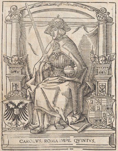 Eyn nový umělý boich, strana 2 verso, 1529., 1529. od Anton Woensam