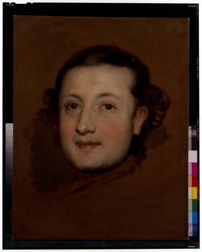 Portrét Leopolda Franze, prince z Anhalt-Dessau (1740-1817) od Anton von Maron