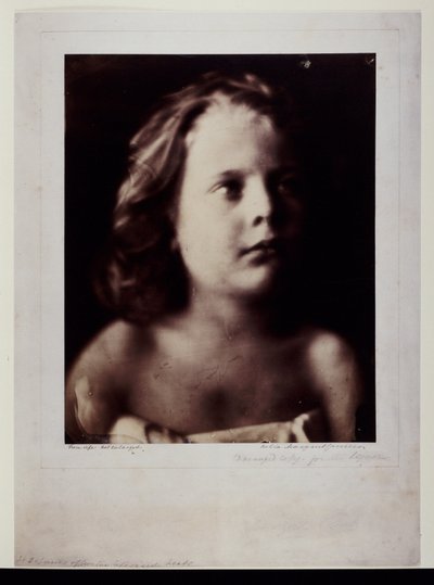 Freddy Gould, c 1866 od Frederick (attr. to) Barnard