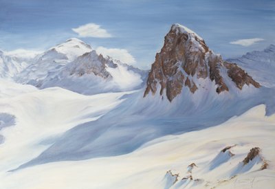 Alpské stíny, 2000 od Antonia Myatt