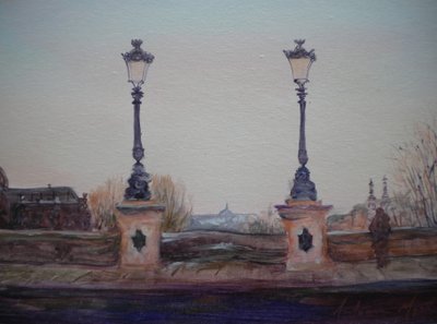 Soumrak, 2010 od Antonia Myatt
