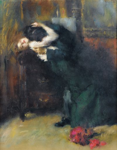 Polibek od Antonio Ambrogio Alciati