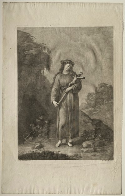 Umrtvování. od Antonio Baratti