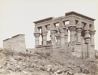 Philae od Antonio Beato