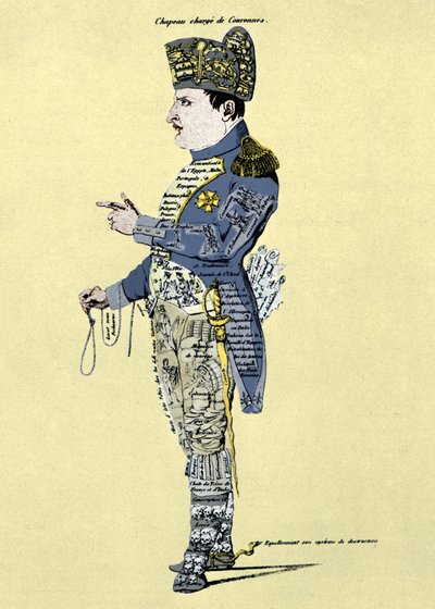 Napoleon Bonaparte od Antonio Bonamore