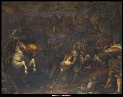 Unbekanntes Bild od Antonio Campi