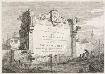 Pohledy od Antonio Canaletto
