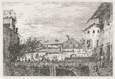 Výhled: Terasa od Antonio Canaletto