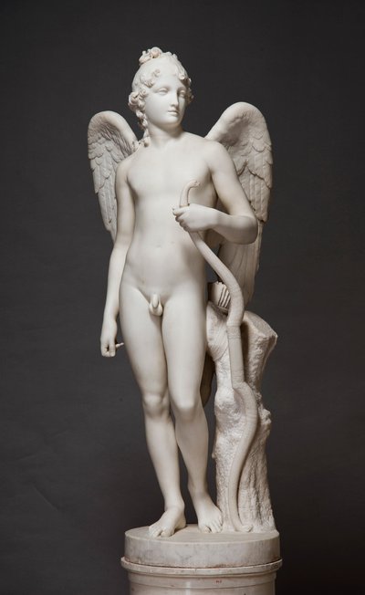 Amor, 1793-1794. od Antonio Canova