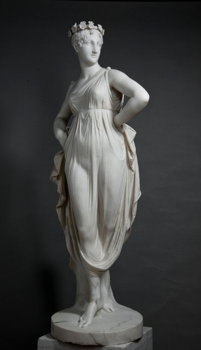 Tanečník, 1811-1812. od Antonio Canova