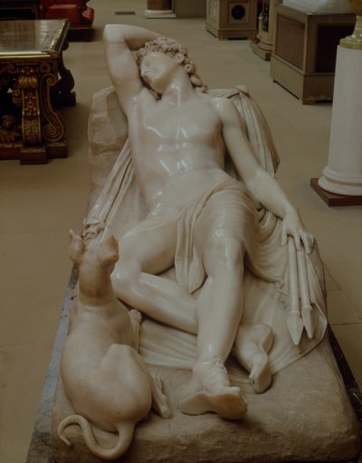 Endymion od Antonio Canova