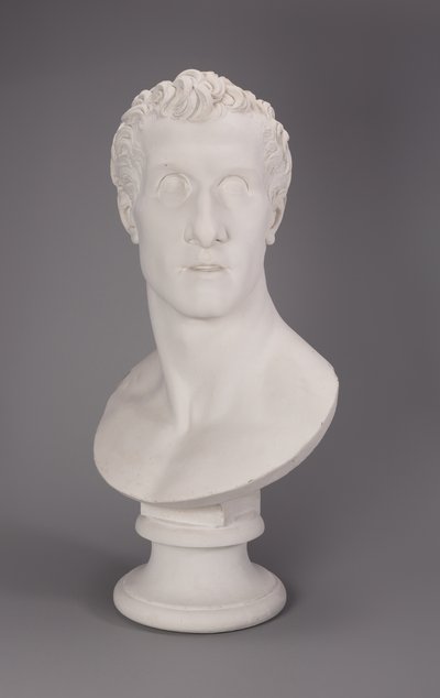 Autoportrét sochaře Antonia Canovy od Antonio Canova