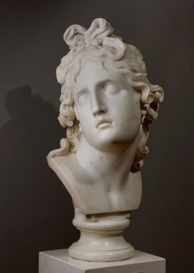 Génius smrti, 1789. od Antonio Canova