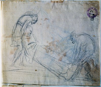 Přepravní tělo Horatio Nelsona od Antonio Canova