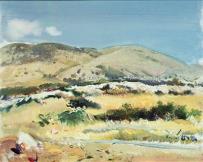 Gargano, 1981 od Antonio Ciccone