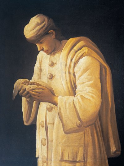 Mlynář, obraz Antonia Cifrondiho (1657-1730) od Antonio Cifrondi