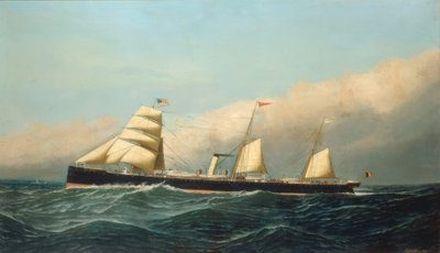 Jan Breydel od Antonio Jacobsen