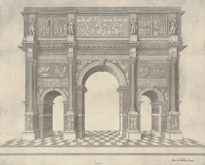  od Antonio Lafreri