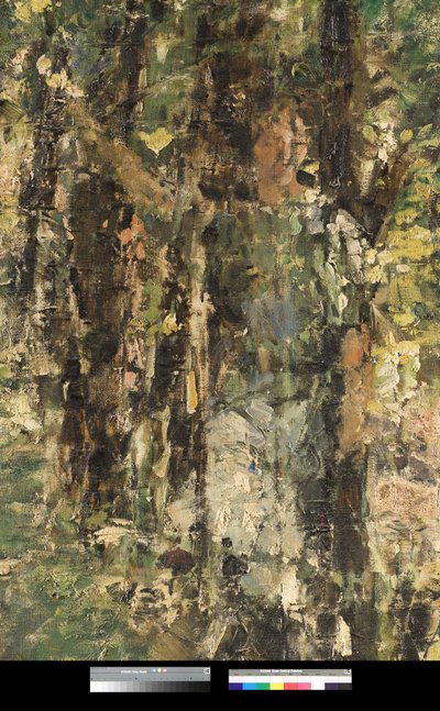 Úvahy, 1918-20 od Antonio Mancini