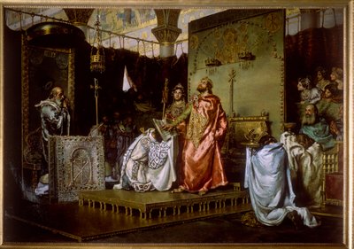 Závěsný od Antonio Munoz Degrain