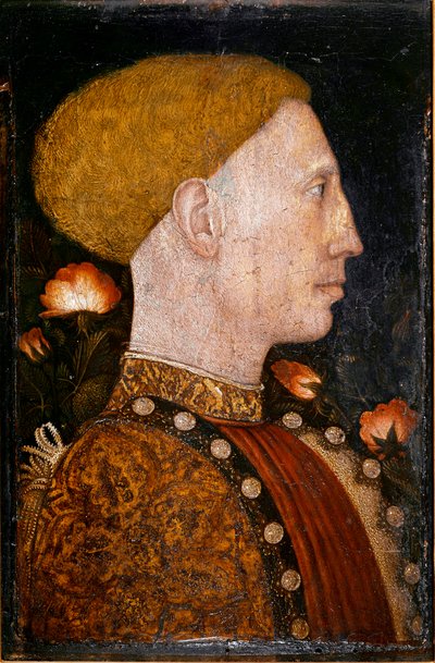 Portrét Lionela d
