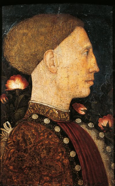 Portrét Lionella d