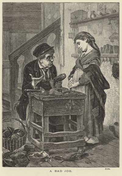 Špatná práce od Antonio Rotta