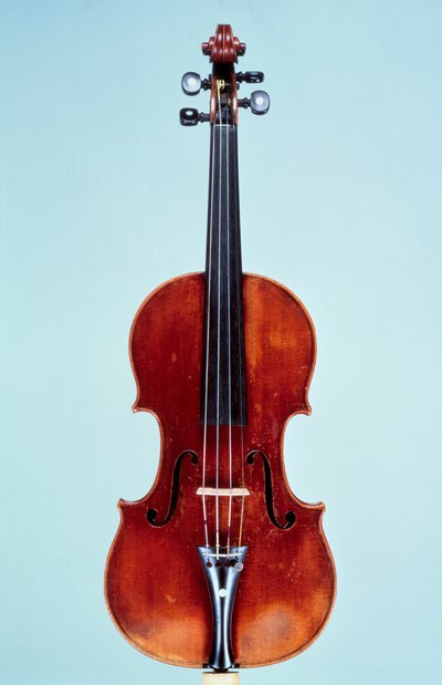 Housle od Antonio Stradivari